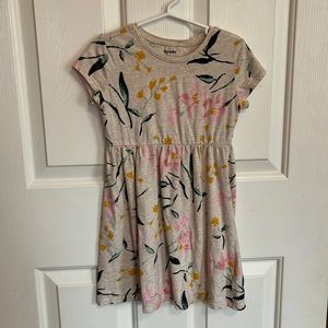 Toddler Girl’s Casual Dress
